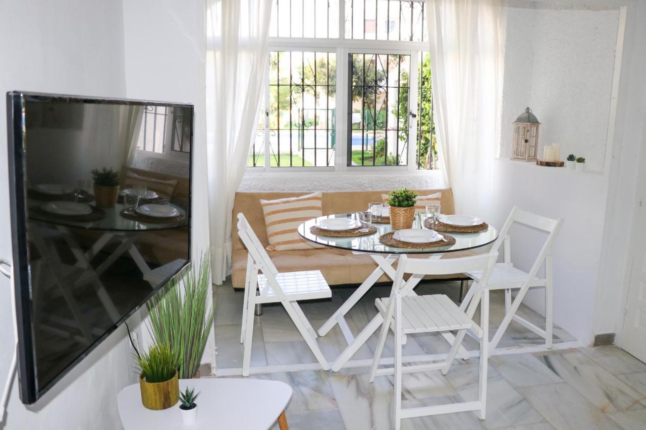 Apartamento 2 Dormitorios Al Lado De La Playa La Cala De Mijas Extérieur photo