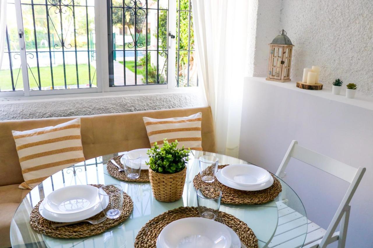 Apartamento 2 Dormitorios Al Lado De La Playa La Cala De Mijas Extérieur photo