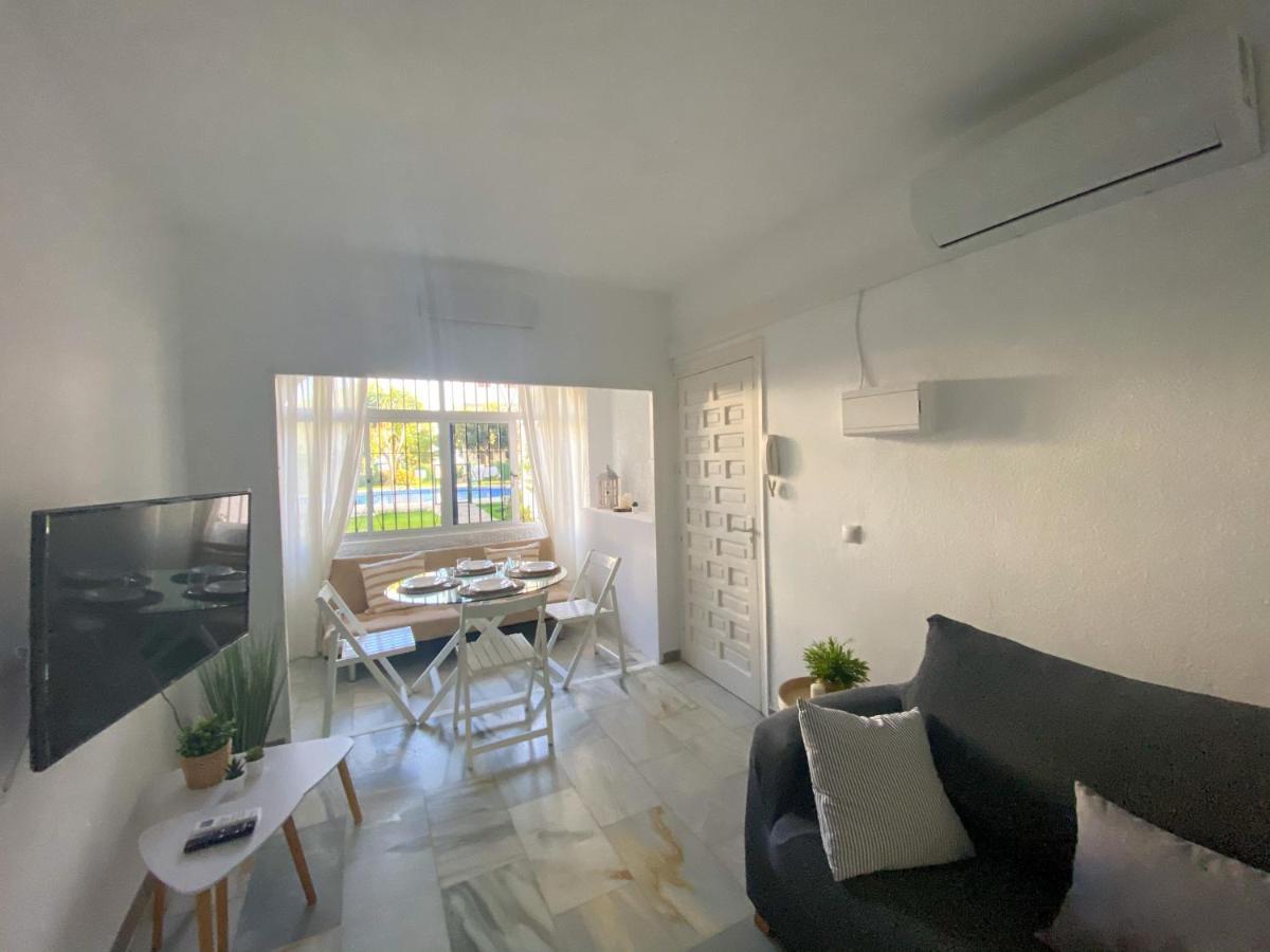 Apartamento 2 Dormitorios Al Lado De La Playa La Cala De Mijas Extérieur photo