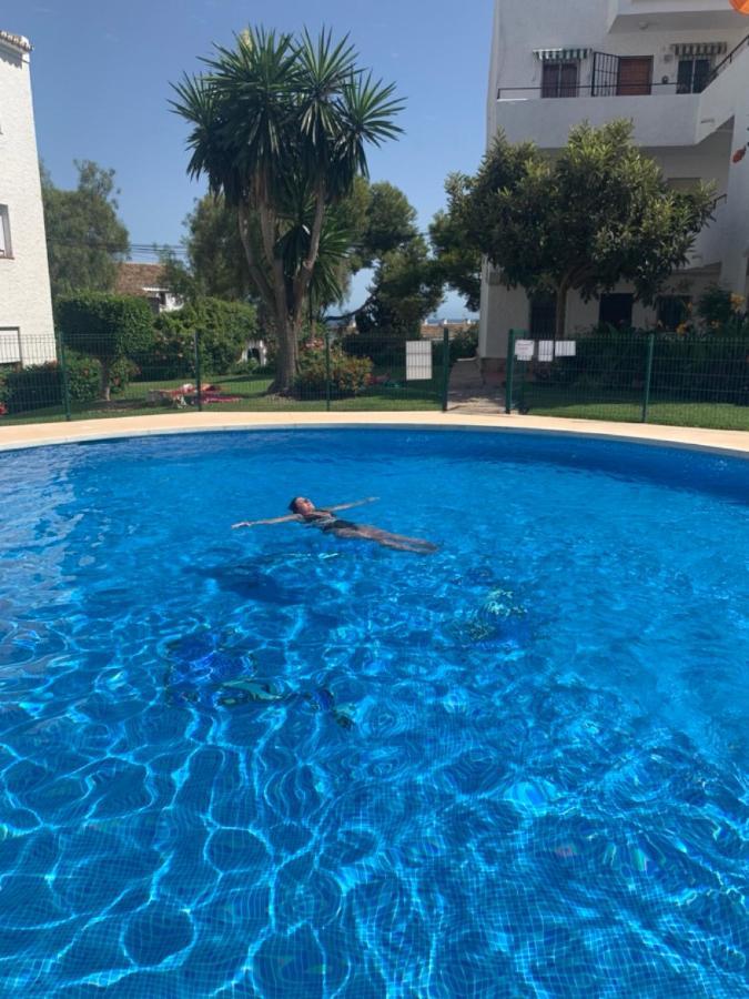 Apartamento 2 Dormitorios Al Lado De La Playa La Cala De Mijas Extérieur photo