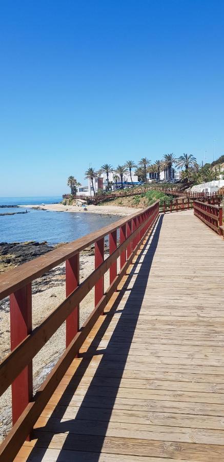 Apartamento 2 Dormitorios Al Lado De La Playa La Cala De Mijas Extérieur photo